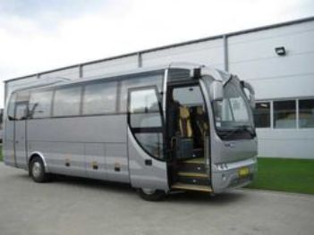 Autobusu noma Jūrmalā Neoplan Van Hool Isuzu Temsa 25 29 30 35-38 sēdvietas